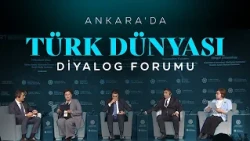 Directorate of Communications Hosted the Turkic World Dialogue Forum in Ankara