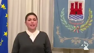 Costiera Amalfitana, senso unico alternato sulla 163 a Positano causa smottamento