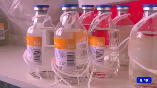 IMSS Bienestar faces medication shortages and implements substitutions based on individual cases.