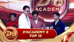 Gilang Guling-Guling! Lucunya Aksi Gilang Demi Bikin Tazir & Azzio Ketawa | Da8 Top 15