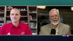 Bayou Time Sports 10/13: Updates on Nicholls State Football with Coach Tommy Rybacki