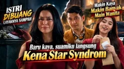 Suamiku Gila Penampilan dan Lupa Diri Saat Banyak Harta | Full Episode Suara Hati Istri