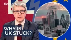 “Policy failure after policy failure”: Why is Britain falling behind?