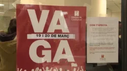 Dos dies més de vaga de metges per reclamar millores a la sanitat pública Dos dies més de vaga de metges per reclamar millores a la sanitat pública