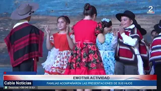16 SEP 2026 Lions School de Cartagena celebra 26 años de tradición folclórica