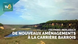 New Improvements at the Barrois Quarry