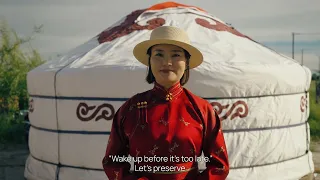 Silk Road Caravan: If the Rangelands Could Speak