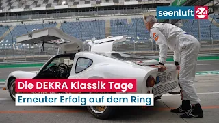 Klettwitz Dekra Classic Days Wishes