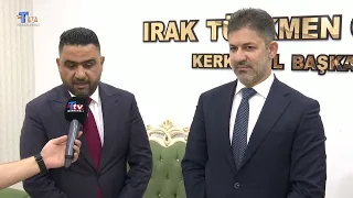 Hikme Hareketi’nden ITC’ye ziyaret.