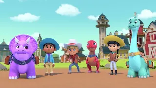 DINO RANCH e🦖🤠 | CANAL PANDA