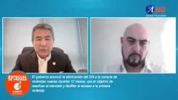 Viviendas nuevas sin iva: ¿Cuánto sería el ahorro según el proyecto del gobierno? (26.03.2026)