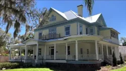 Bartow house used in 90’s film ‘My Girl’ now home for young single mothers
