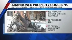 Concerns rise over abandoned property concerns