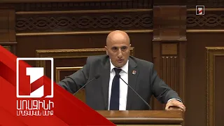 ԿԸՀ-ն որևէ մեկի ձայնը չի գողացել, որևէ անօրինական որոշում չի կայացրել. Հովակիմյան