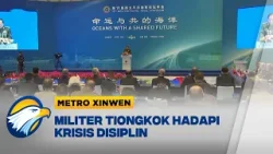 Metro Xinwen - Dua Jenderal Tiongkok Diselidiki, Dampak bagi Militer dan Taiwan Metro Xinwen - Dua Jenderal Tiongkok Diselidiki, Dampak bagi Militer dan Taiwan
