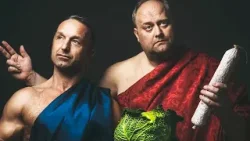 Fitness-Lachen: Kabarett als Humor-Diät