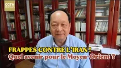 Frappes contre l'Iran : vers une guerre mondiale ?