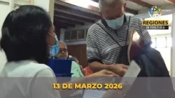Noticias Regiones de Venezuela hoy - Viernes 13 de Marzo de 2026 @VPItv