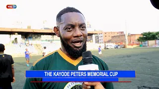 Kayode Peters Memorial Cup 2026 | Full Special Coverage | WAPTV