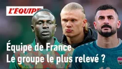 Coupe du monde 2026 : Pourquoi le groupe de la France est historique