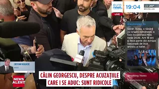 De ce a fost plasat Călin Georgescu sub control judiciar?