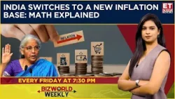 India Changes Inflation, GDP & IIP Calculations: Math Explained; Why Is It Important?