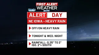 First Alert Day for northern Iowa | First Alert Weather Deep Dive