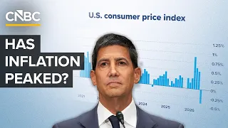 Consumer Prices See Biggest Drop In Six Years In June