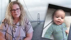 Mormor er fleksjobber - og har svært ved at få råd til at køre over Storebæltsbro til barnebarn