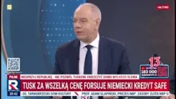 TRYBUNAŁ I „TEORIA O BOCZKU”? Sasin o tym jak władza chce ominąć prezydenta! | Gość Dzisiaj