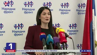 Jelena Trivić: Neko mora snositi odgovornost za primjenu sile u lokalu na Palama