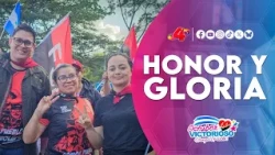 🇳🇮 Nueva Segovia pays tribute to the heroes and martyrs of San Fabián | History of Nicaragua