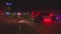 Vehicle sought in hit-and-run that killed toddler Vehicle sought in hit-and-run that killed toddler