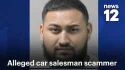 Житель Нью-Йорка, выдавая себя за продавца автомобилей, обманул жертву почти на 14 000 долларов |...