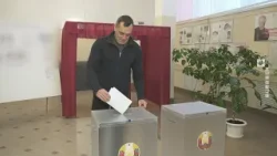 Единый день голосования. Александр Субботин сделал свой выбор (25.02.2024)
