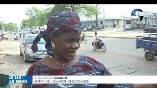 CANAL3-BENIN : Le 13h au Bénin du Mercredi 26 Août  2026