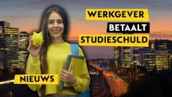 Werkgevers lossen steeds vaker studieschulden af: strijd om jong talent