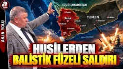 Houthis Strike Aden Airport with Ballistic Missile! | A Haber