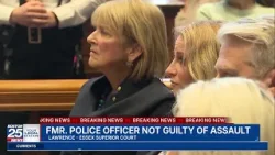 Судья оправдал Келси Фицсиммонс, бывшую сотрудницу полиции Норт-Андовера, застреленную коллегой.