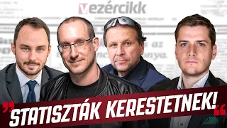 Vezércikk - Statiszták kerestetnek! - HírTV
