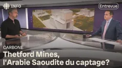 Capter le carbone au Québec: une mine d'or pour le Québec? | Zone économie
