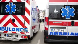 LEKARI UPOZORAVAJU: Ekstremne temperature ugrožavaju i zdrave osobe, povećan broj intervencija