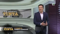 De Buena Tinta | Roberto González