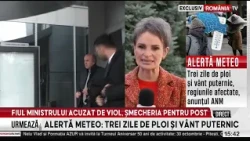 Noi mărturii ale studentelor care îl acuză pe fiul lui Tudorel Toader