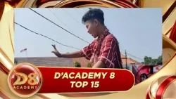 Bukti Dicintai Masyarakat! Pulang Kampung, Academia 8 Yang Tersenggol Disambut Riuh Warga | Da8 Top