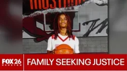 Family seeking justice after deadly shooting in Houston