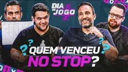 DESAFIO DO STOP: BECHLER, VSR, WALACE E VH LOPES DUELARAM E TEVE TENTATIVA DE ROUBO! | DIA DE JOGO