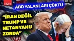 ABD yalanları çöktü! "İran değil, Trump ve Netanyahu zorda" | Prof. Dr. Esat Arslan