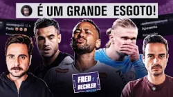 POR QUE OS JOGADORES SÃO TÃO AFETADOS PELAS REDES SOCIAIS? | FRED E BECHLER EXPLICAM