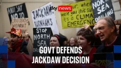 Why Jackdaw decision will not end controversy over drilling in the North Sea